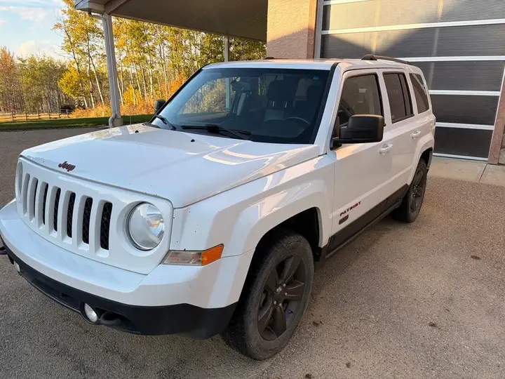 Jeep Patriot