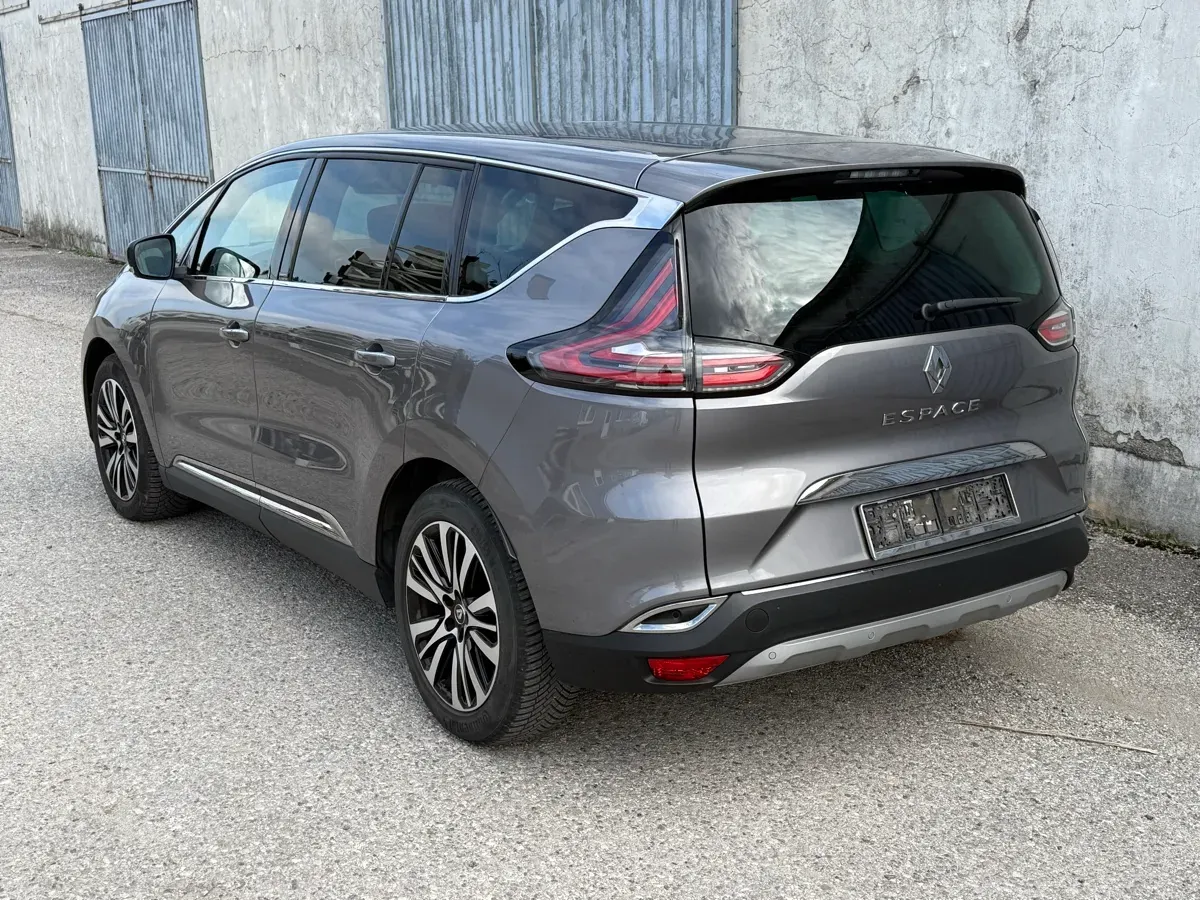 Renault Espace 2018 photo 3