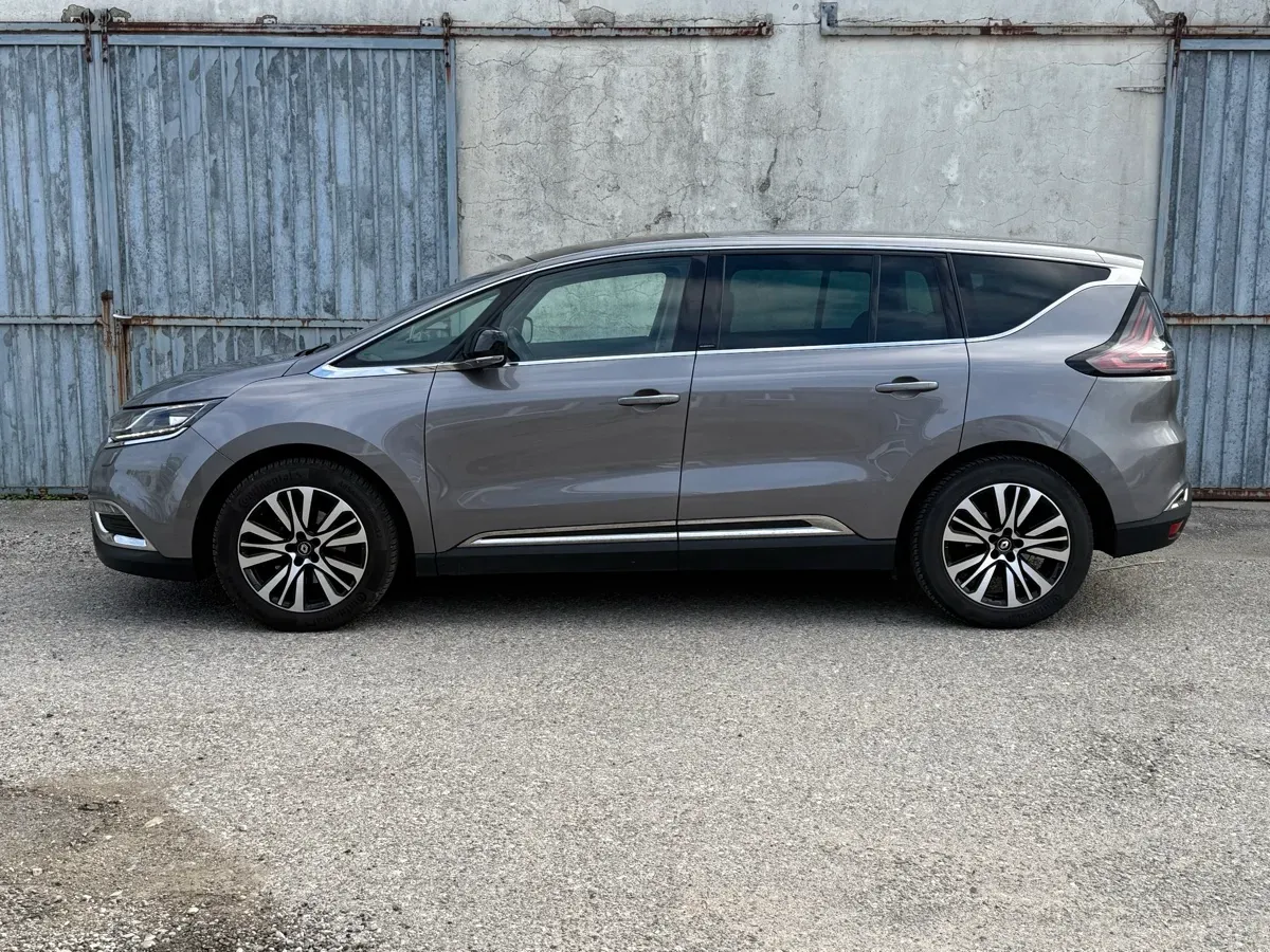 Renault Espace 2018 photo 2