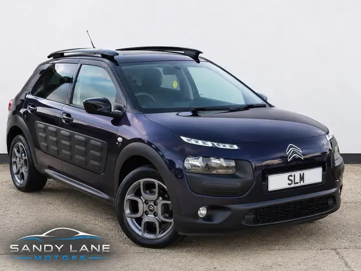 Citroen C4 Cactus