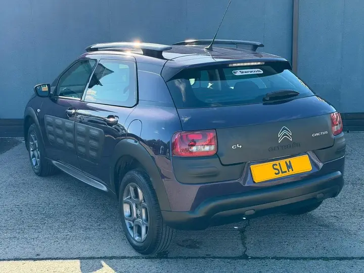 Citroen C4 Cactus 2017 photo 5