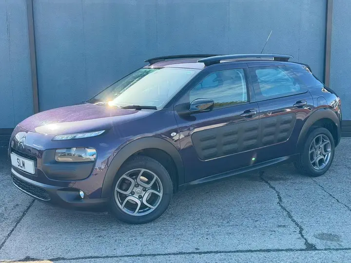Citroen C4 Cactus 2017 photo 4