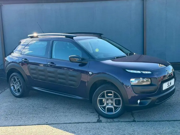 Citroen C4 Cactus 2017 photo 2
