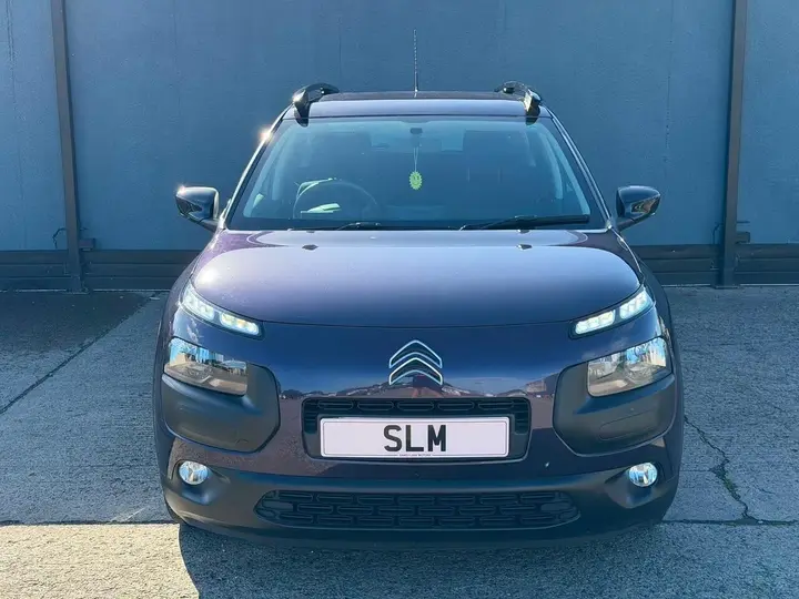 Citroen C4 Cactus 2017 photo 3