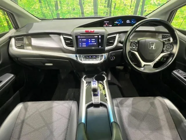 Honda Jade 2015 photo 2