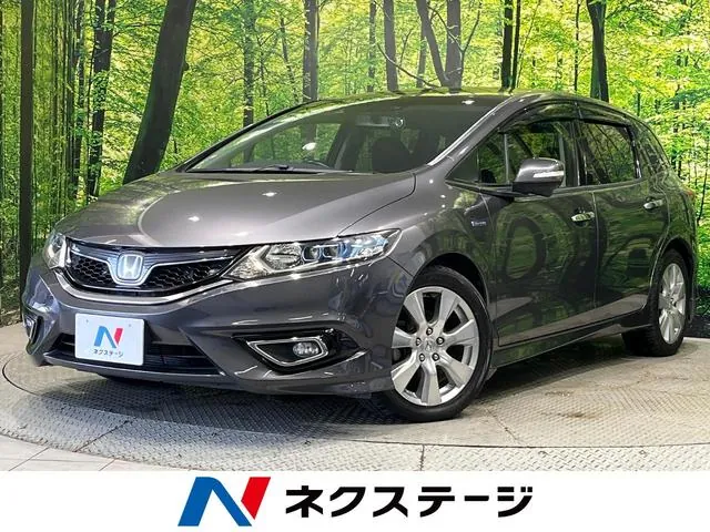 Honda Jade