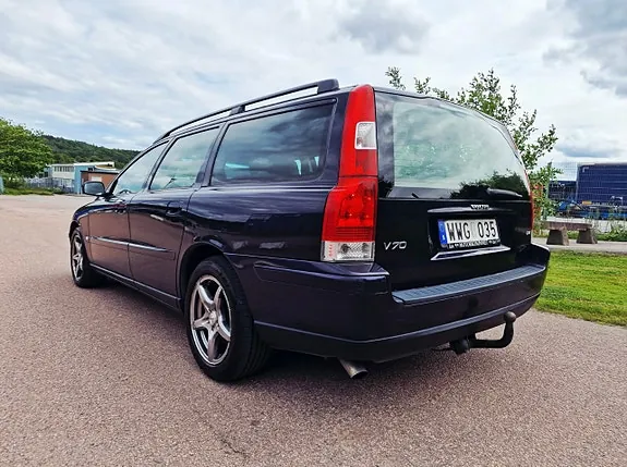 Volvo V70 2006 photo 3