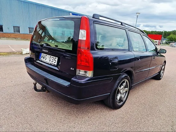 Volvo V70 2006 photo 4