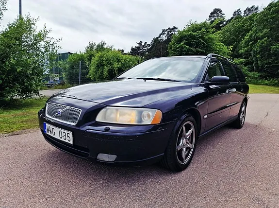 Volvo V70 2006 photo 2