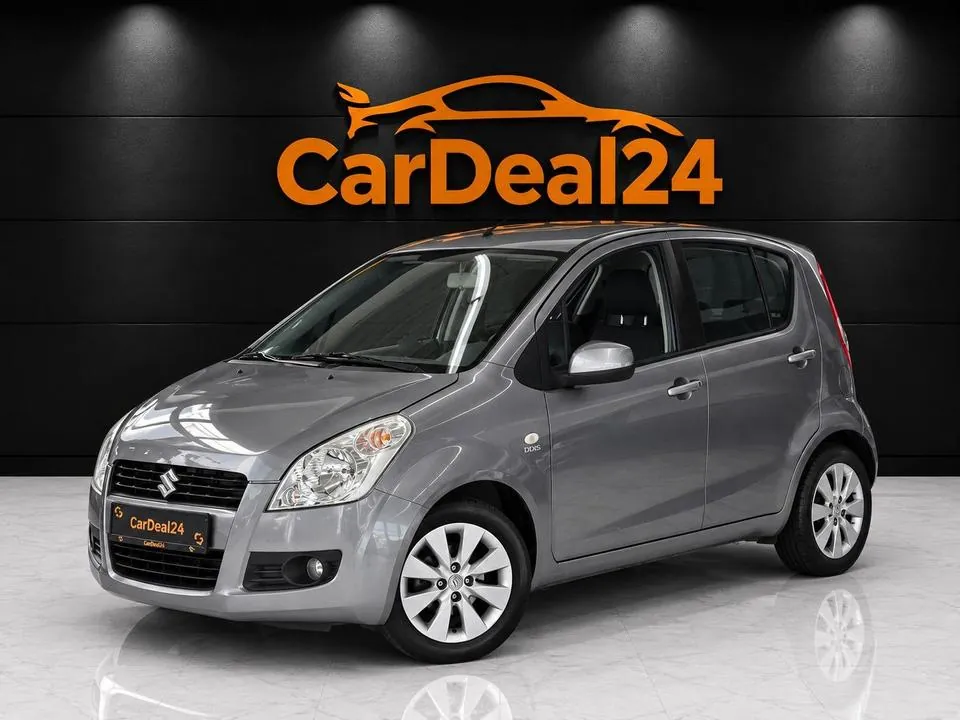 Suzuki Splash