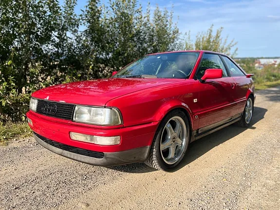 Audi Coupé