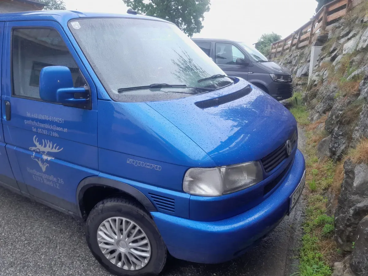 Volkswagen T4