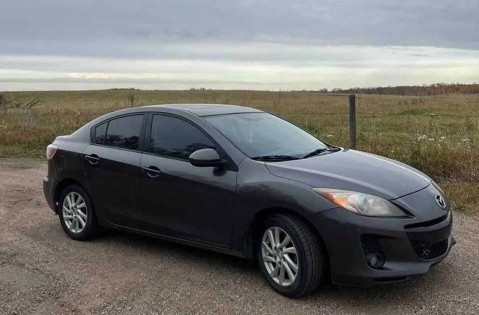 Mazda Mazda3