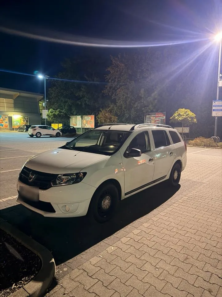 Dacia Logan Mcv