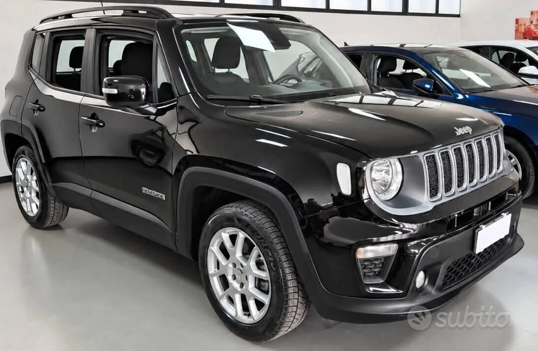 Jeep Renegade 2023 photo 3