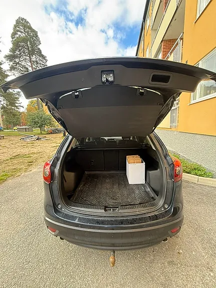 Mazda Cx-5 2016 photo 4