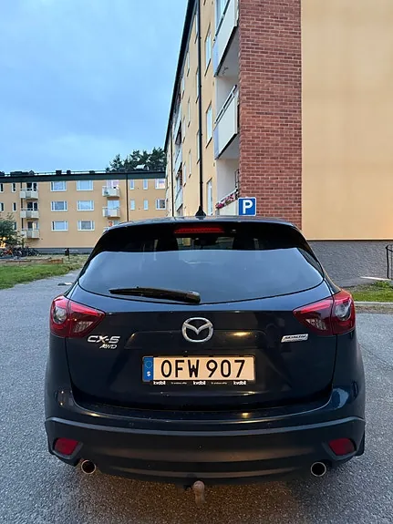 Mazda Cx-5 2016 photo 2
