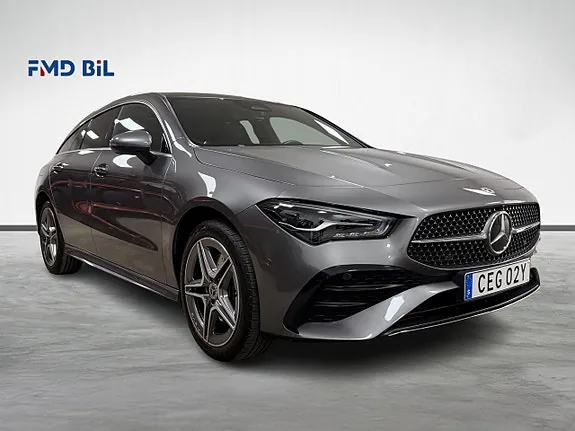 Mercedes-Benz Cla250 E 2024 photo 4