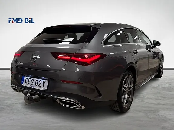 Mercedes-Benz Cla250 E 2024 photo 5