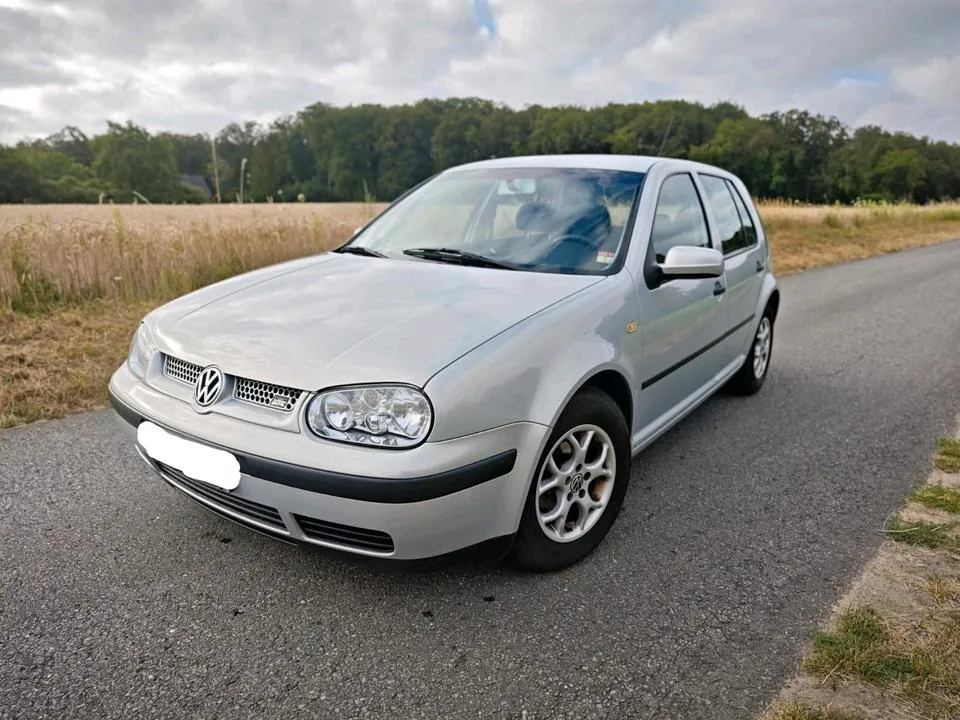 Volkswagen Golf 4