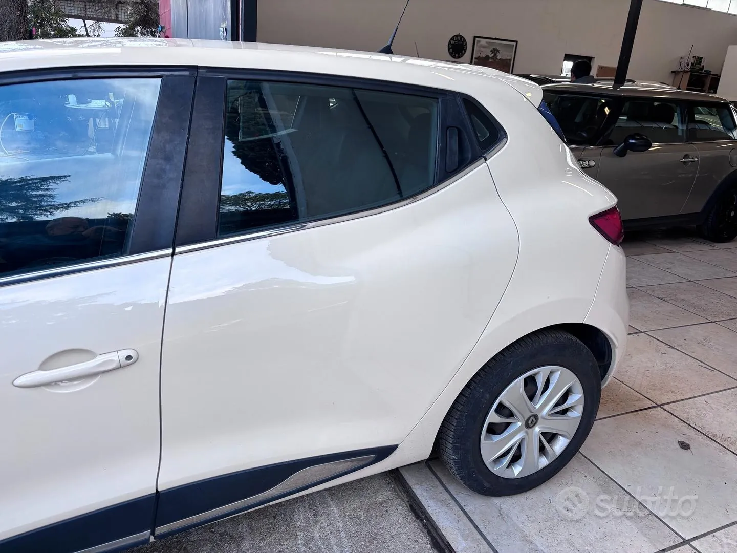 Renault Clio 2016 photo 3