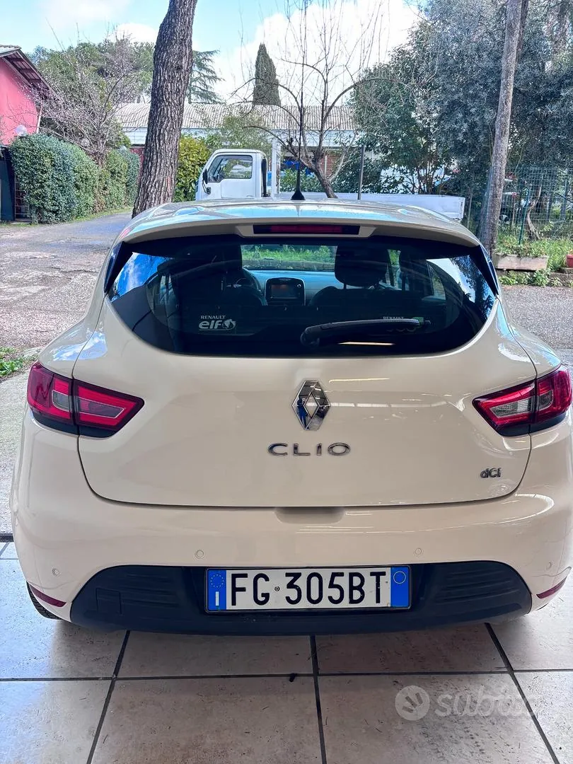 Renault Clio 2016 photo 5