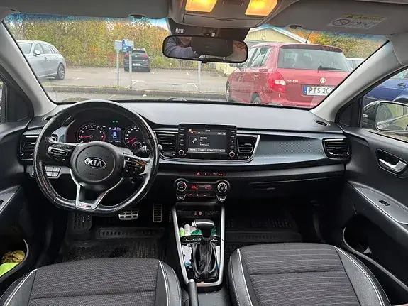 Kia Rio 2020 photo 4