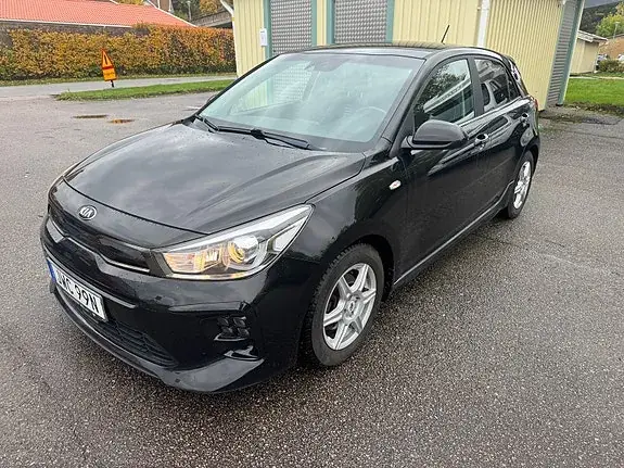 Kia Rio 2020 photo 2
