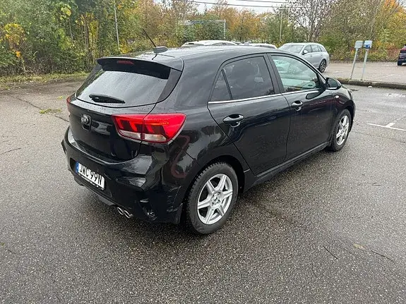 Kia Rio 2020 photo 3