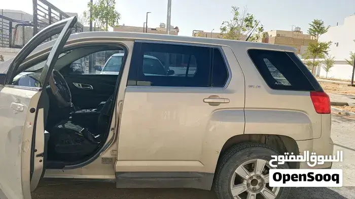 GMC Terrain 2013 photo 5