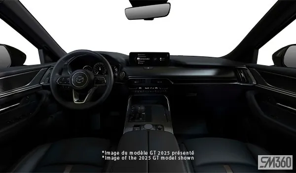 Mazda Cx-70 2026 photo 3