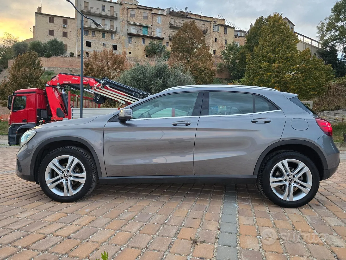Mercedes-Benz Gla 2017 photo 5