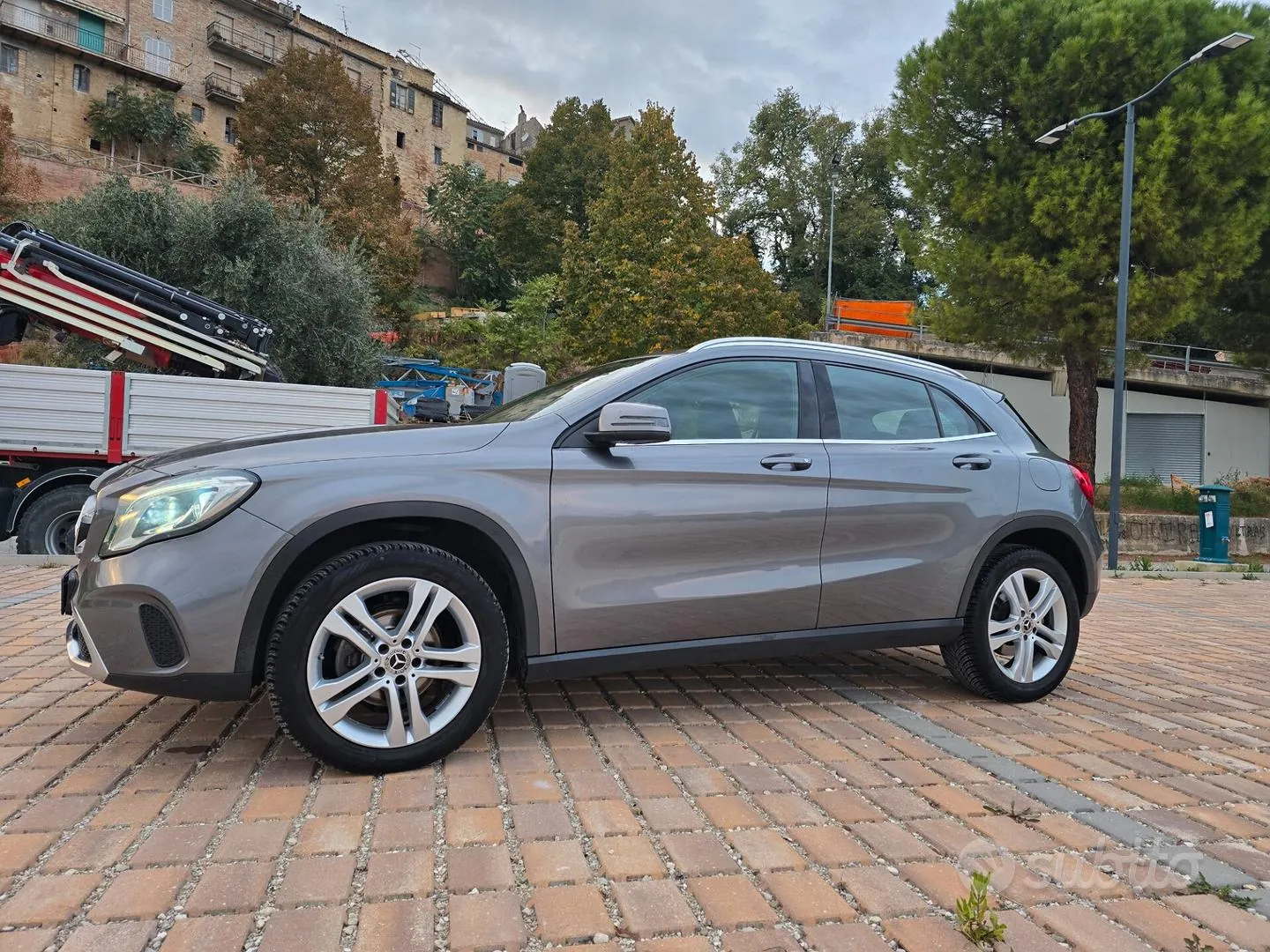 Mercedes-Benz Gla 2017 photo 4