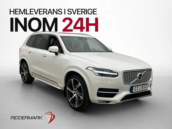 Volvo Xc90 2016 photo 3