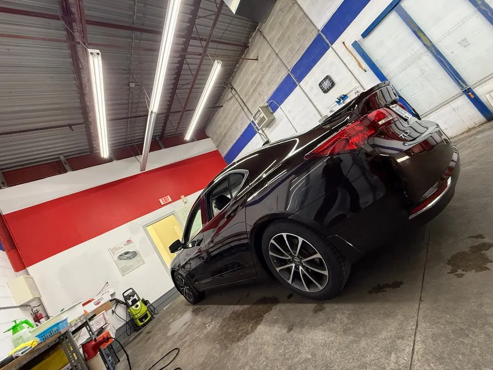 Acura Tl 2015 photo 5