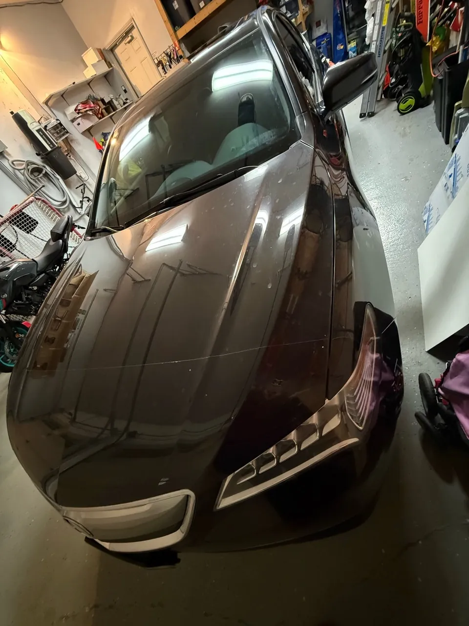 Acura Tl 2015 photo 4
