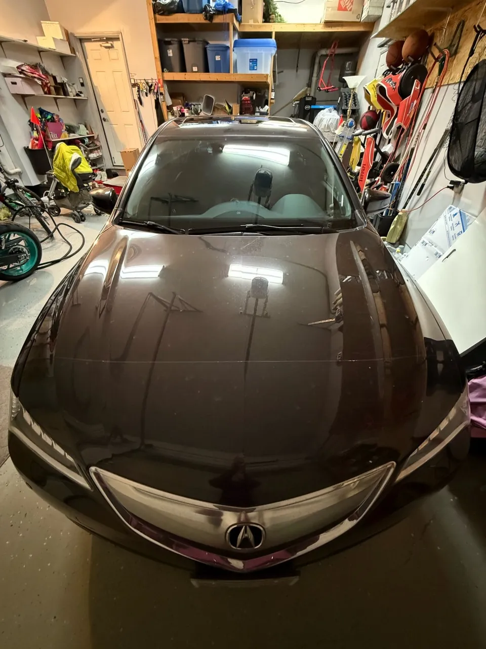 Acura Tl 2015 photo 3