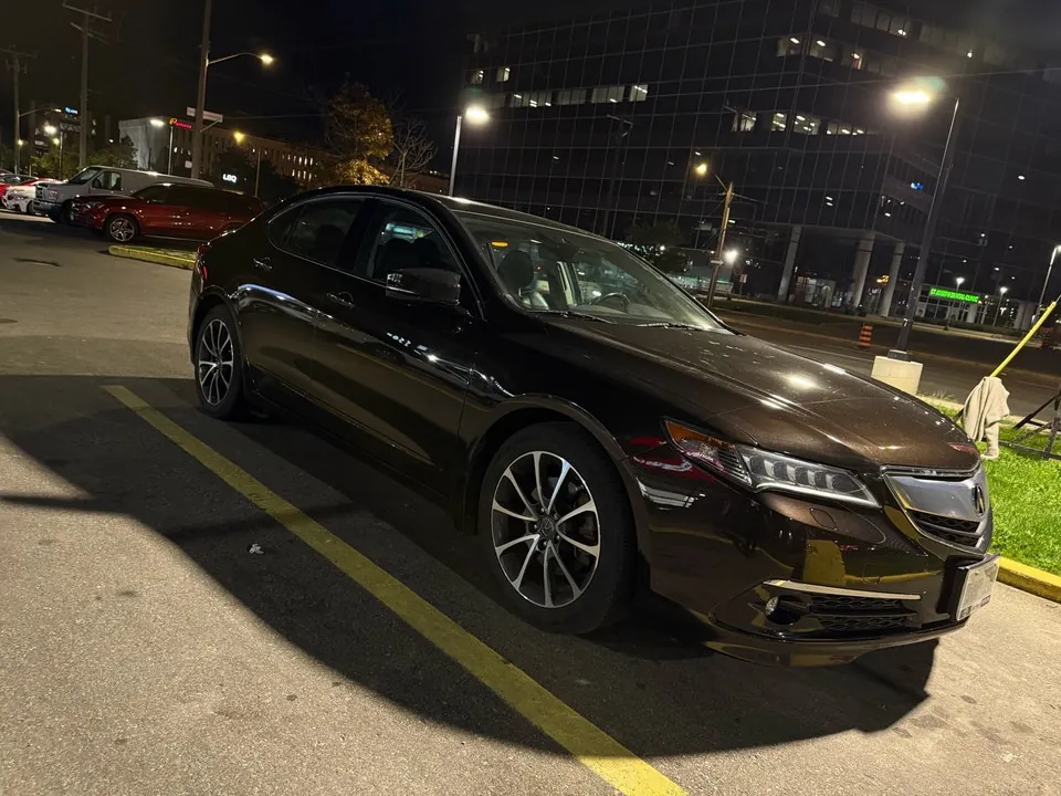 Acura Tl
