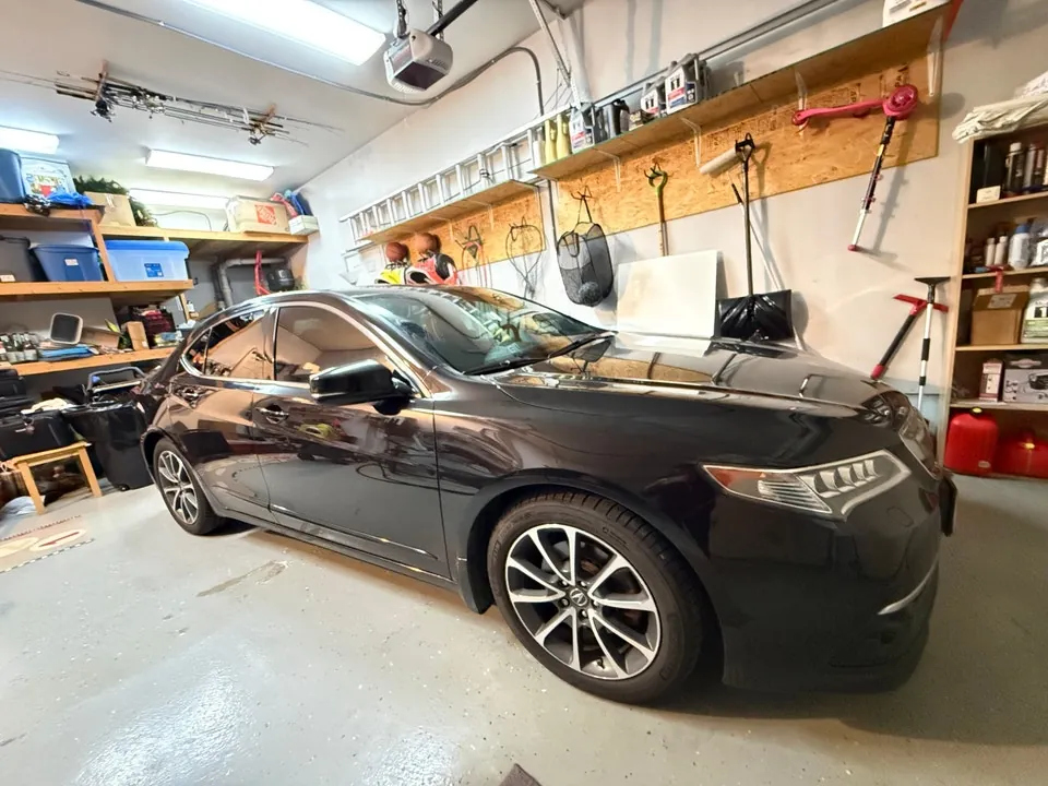 Acura Tl 2015 photo 2