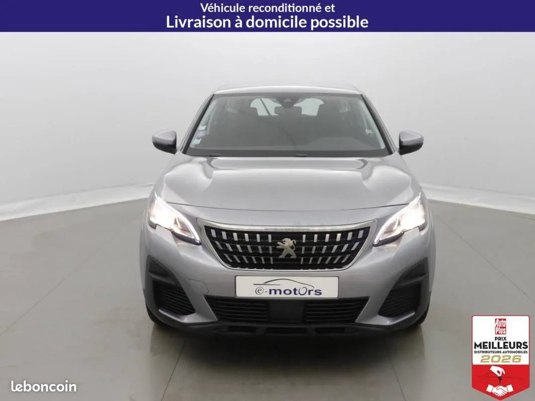Peugeot 5008 2020 photo 2