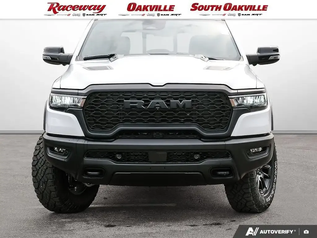 Ram 1500 2026 photo 2