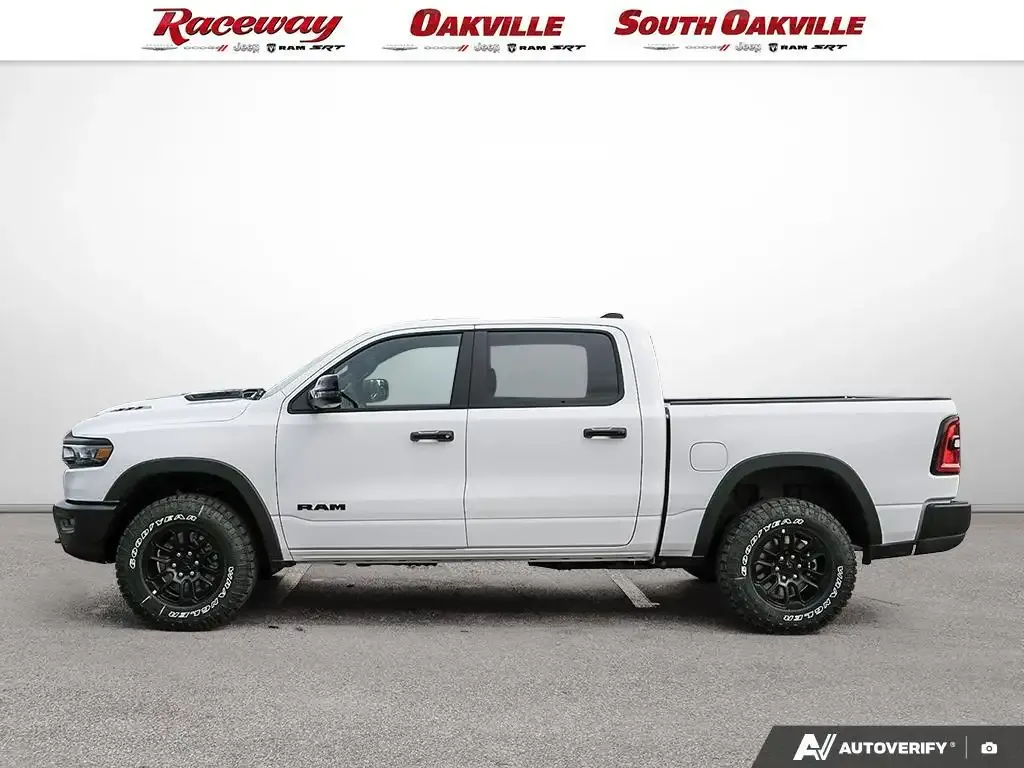 Ram 1500 2026 photo 3
