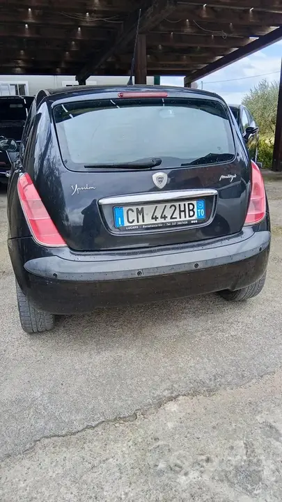 Lancia Ypsilon 2005 photo 3
