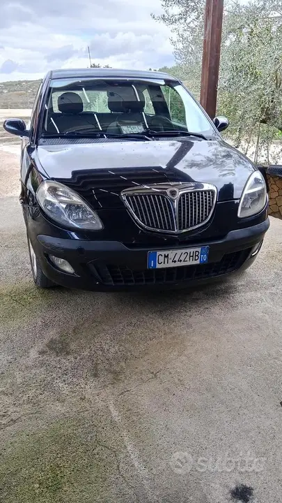 Lancia Ypsilon 2005 photo 5