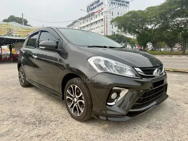 Perodua Myvi