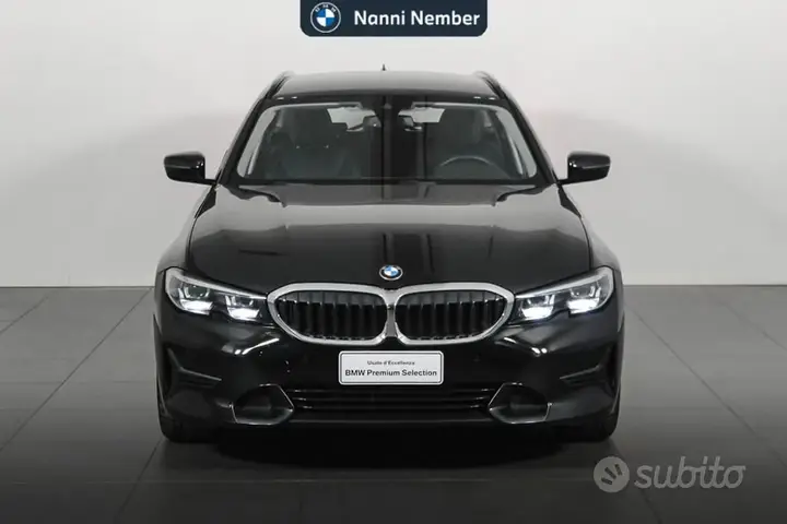 BMW 3 Series 2021 photo 2