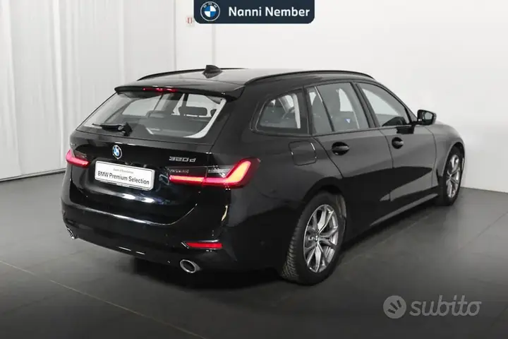 BMW 3 Series 2021 photo 3