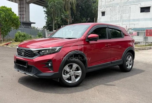 Honda Wrv