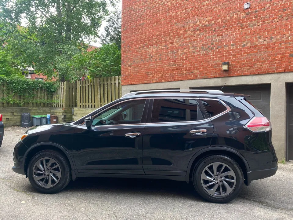 Nissan Rogue 2016 photo 2