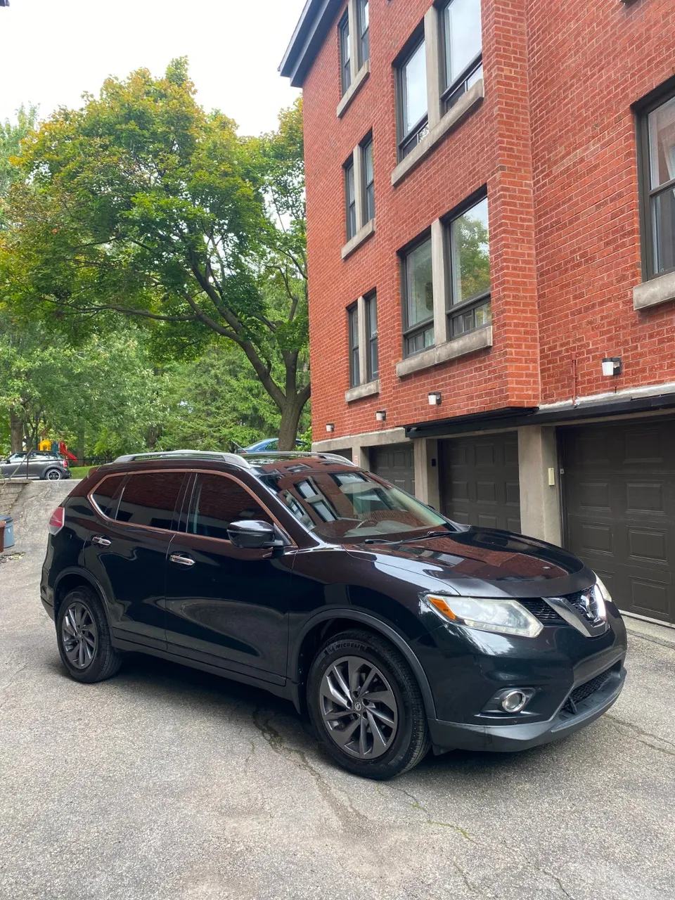 Nissan Rogue 2016 photo 5